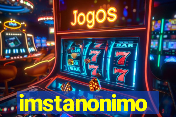 imstanonimo