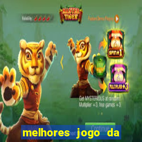 melhores jogo da play store