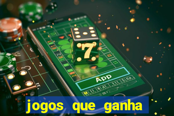 jogos que ganha b么nus ao se cadastrar