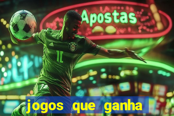 jogos que ganha b么nus ao se cadastrar