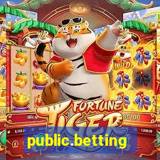 public.betting