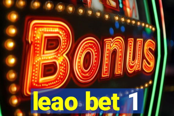 leao bet 1