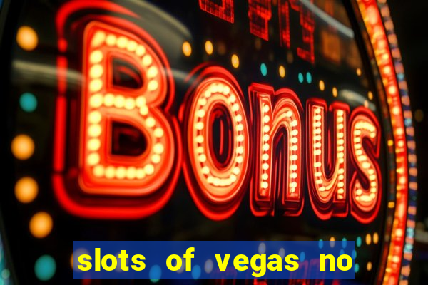 slots of vegas no deposit bonus code