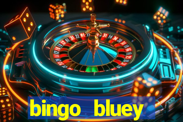 bingo bluey minecraft skin