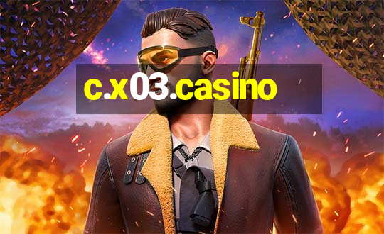 c.x03.casino