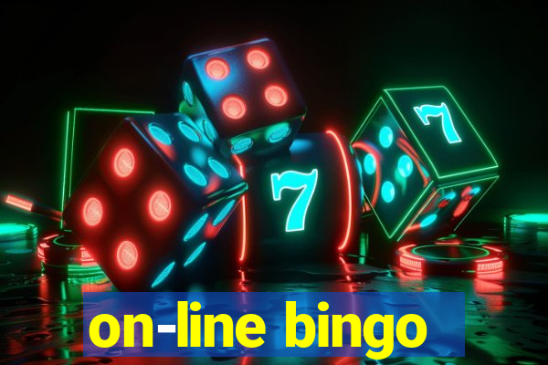 on-line bingo