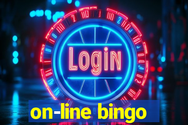 on-line bingo