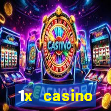 1x casino официальный сайт