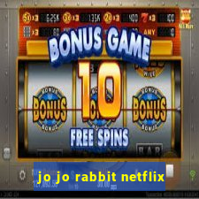 jo jo rabbit netflix