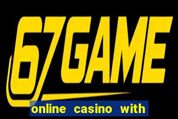 online casino with bonus without deposit