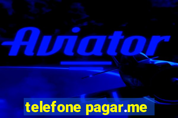 telefone pagar.me