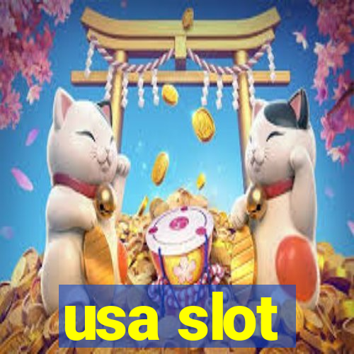 usa slot