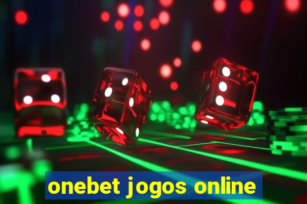 onebet jogos online