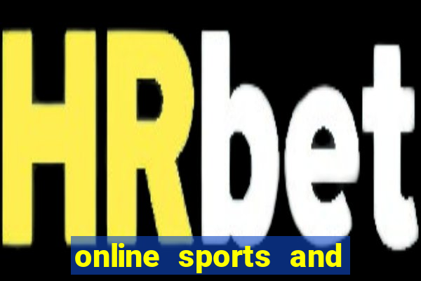 online sports and casino betting