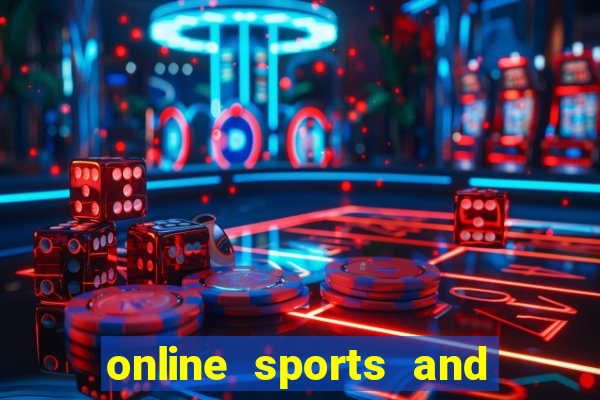 online sports and casino betting