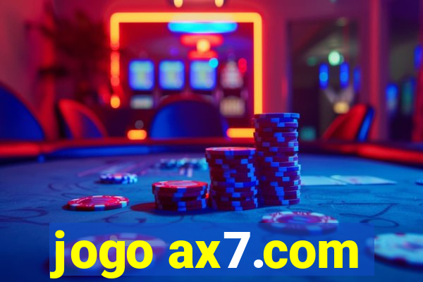 jogo ax7.com