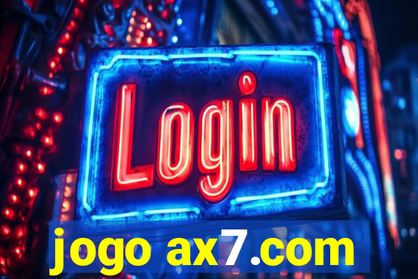 jogo ax7.com