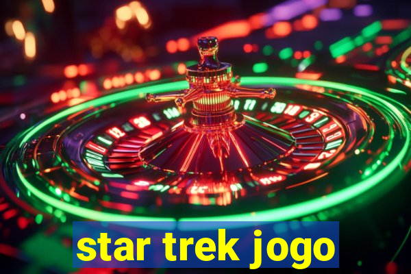 star trek jogo