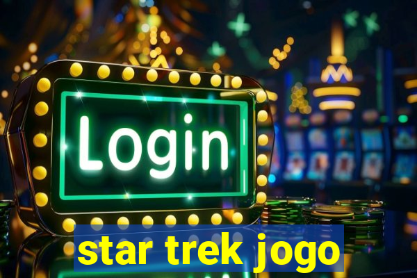 star trek jogo