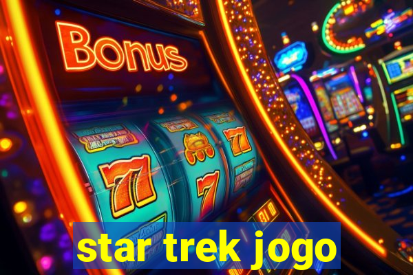 star trek jogo