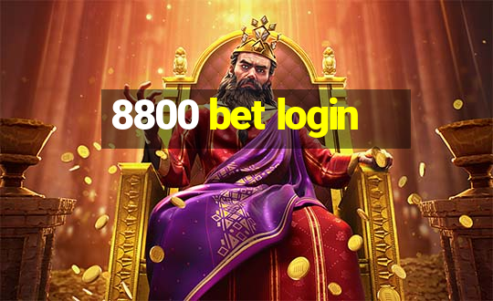 8800 bet login