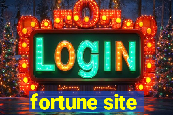 fortune site