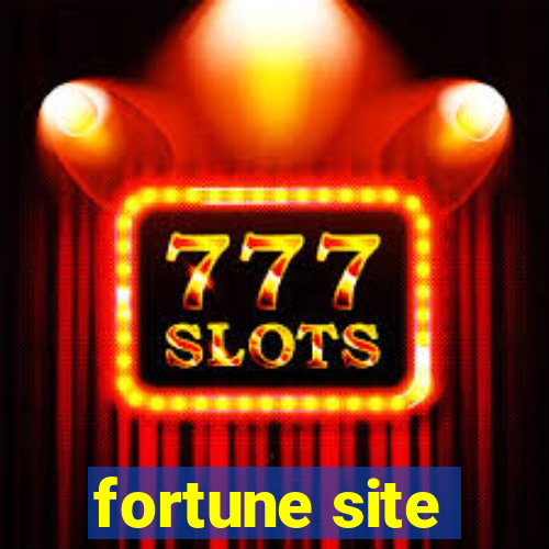 fortune site