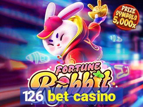 126 bet casino