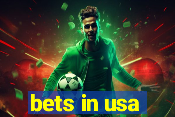 bets in usa