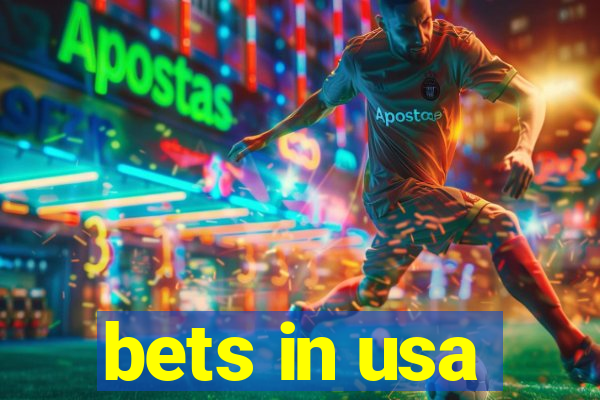 bets in usa