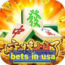 bets in usa