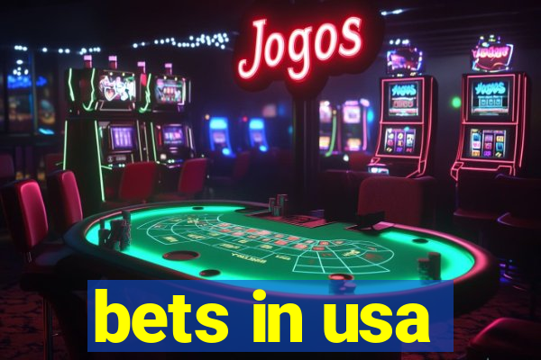 bets in usa