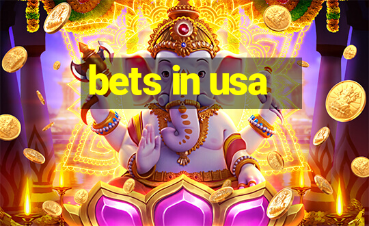 bets in usa