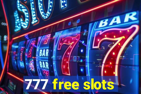 777 free slots