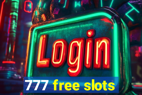 777 free slots