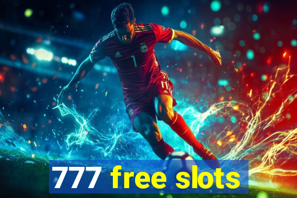 777 free slots