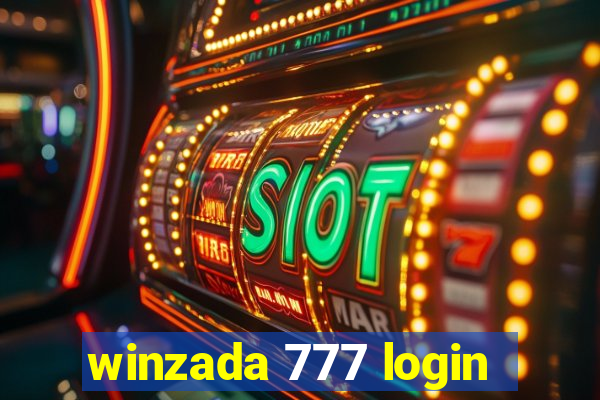 winzada 777 login