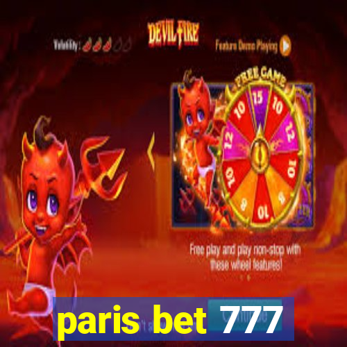 paris bet 777