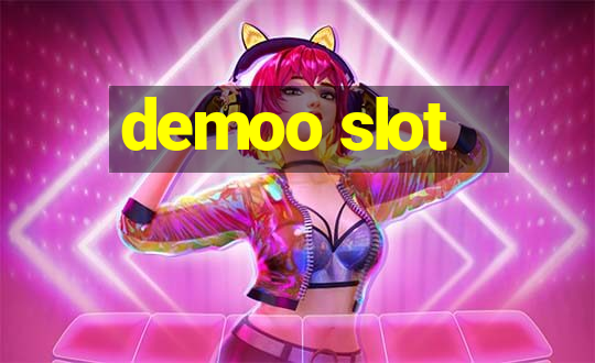 demoo slot