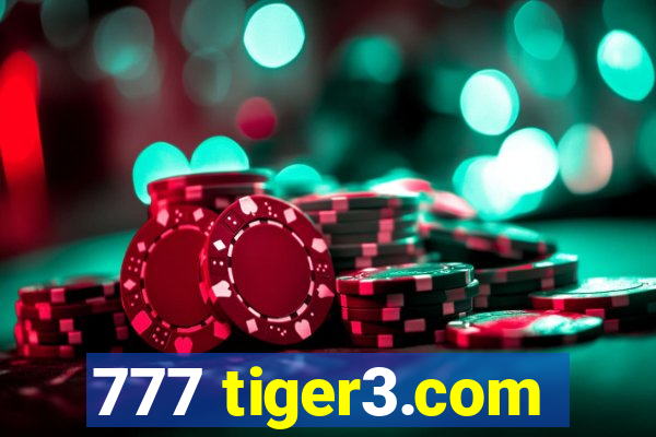 777 tiger3.com