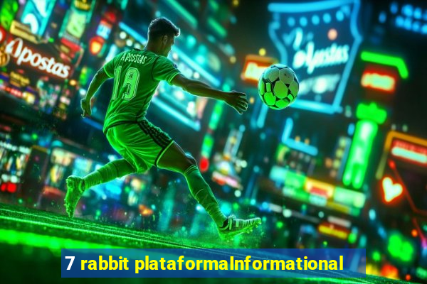 7 rabbit plataformaInformational