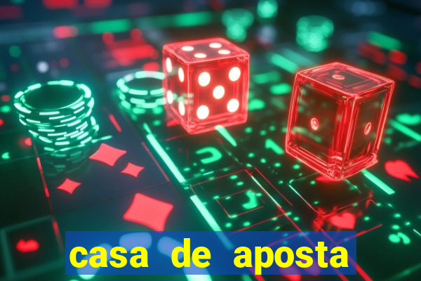 casa de aposta saque rapido