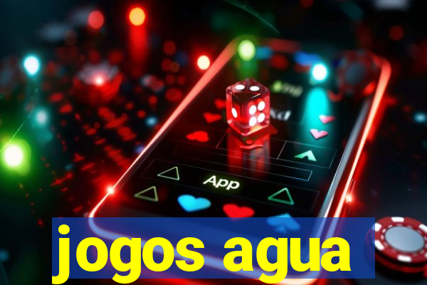 jogos agua