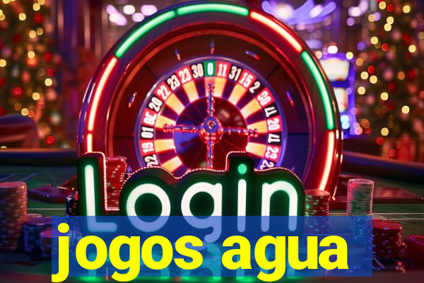 jogos agua