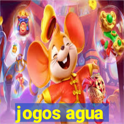 jogos agua