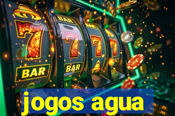 jogos agua