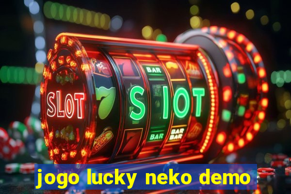 jogo lucky neko demo