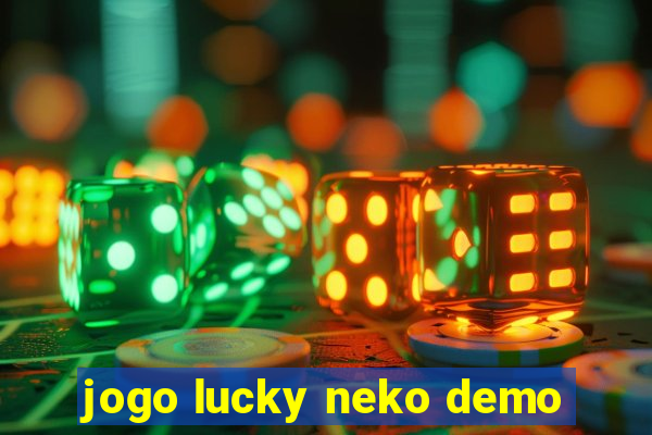 jogo lucky neko demo