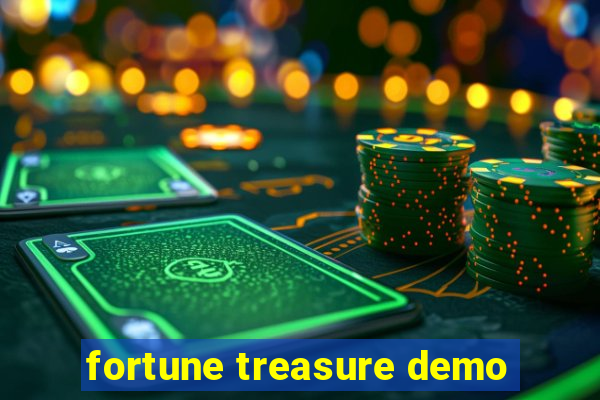 fortune treasure demo