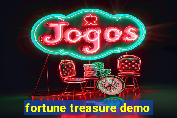 fortune treasure demo